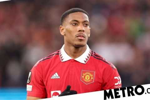 Erik ten Hag hoping Anthony Martial stays at Manchester United this summer