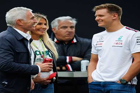 Mick Schumacher on ’emotional’ experience of working with engineers who were at Mercedes when dad..