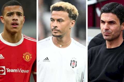 Transfer news LIVE: Man Utd’s ‘firm’ decision, Chelsea plan delayed, Arsenal told to sell