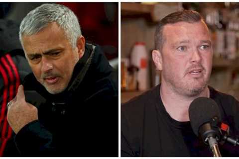 Ex-Man Utd staff member sheds light on Jose Mourinho’s true colours after Red Devils spell