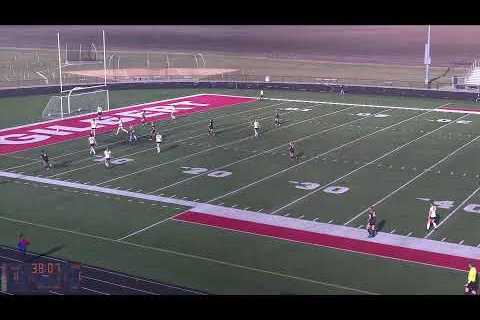 Gilbert High School vs Boone High School Womens Varsity Soccer