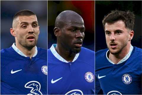 Chelsea clear-out: the 15 players who could leave Stamford Bridge as part of a major squad overhaul