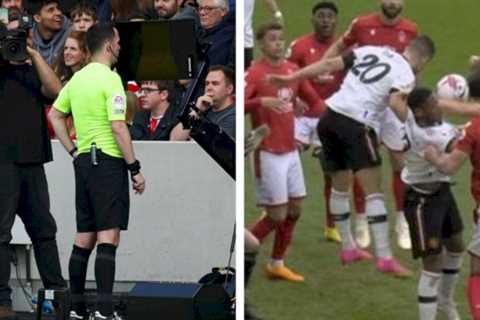 VAR perfectly splits Premier League fans after Man Utd, Arsenal and Tottenham incidents