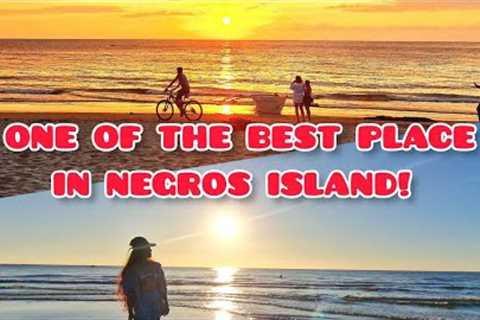 ONE OF THE BEST PLACE IN NEGROS ISLAND! ADVENTURE AT SIPALAY CITY!