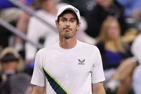 Andy Murray crushed after savage handwritten note from daughter puts end to ‘new career’