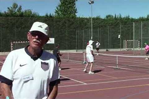 Pickleball Tour Spain - Peter Graham''s pickleball trip experience