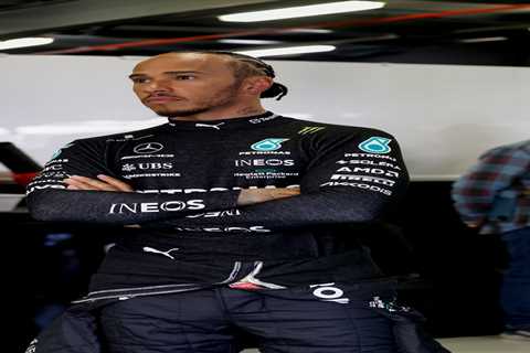 Lewis Hamilton should QUIT Mercedes and join rival team for ‘match made in heaven’, says F1 legend