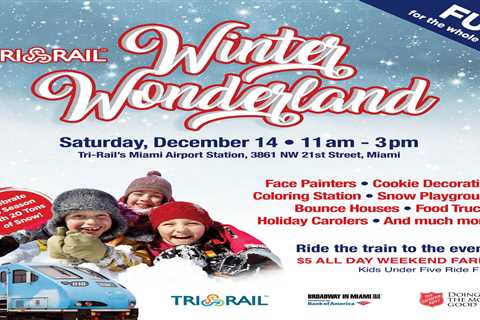 Winter Wonderlands for the Whole Family