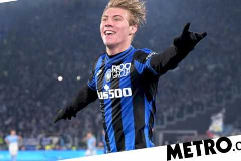 Atalanta admit it would be ‘impossible’ to reject ‘huge’ Rasmus Hojlund offers amid Manchester..