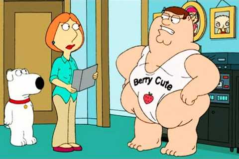 Family Guy Season 4 Ep 17 Full Episodes - Family Guy 2023 Full Uncuts #1080p