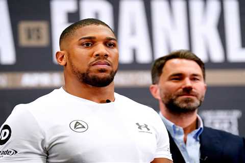 Saudi Arabia boxing tournament with Fury, Joshua, Wilder and Usyk edges nearer as Hearn flies in..