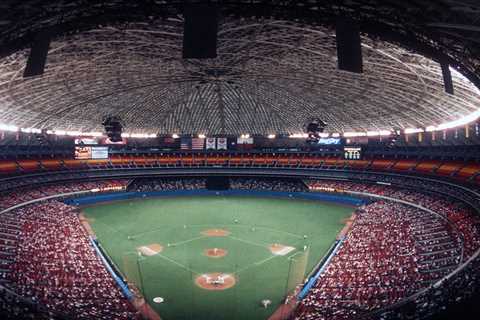 Inside the abandoned ‘dome’ stadium dubbed ‘eighth wonder of the world’ that lies dormant but CAN’T ..