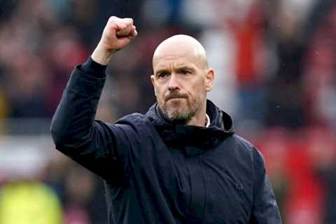 Ten Hag singles out key performance after Man Utd end Aston Villa’s 10-game unbeaten run