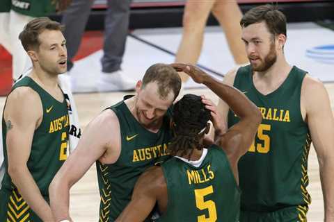 Australia given kind FIBA World Cup draw, groups, dates, when is the tournament, Boomers team, news