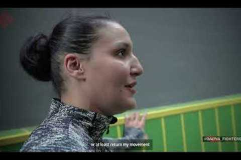 Dina Osman Journey. Fighter, the Second episode of the Fighter of the Week series. #mma #fighter