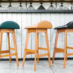 The Ultimate Guide to Bar Stool Types and Styles