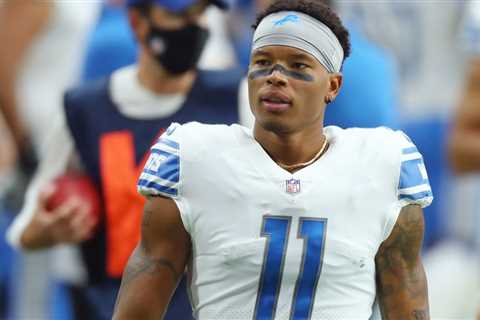 Lions WR Marvin Jones Jr. says he’ll wear jersey No. 0 for Detroit