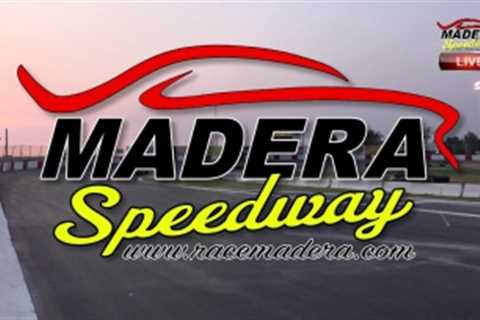 Keller Returns to Madera and to Victory Lane in Saturday’s Mavtv Late Model Action