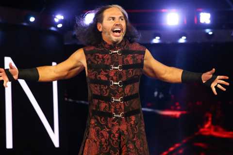 Matt Hardy In Talks To Write Second Autobiography