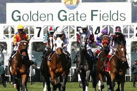 Balnikhov Takes San Francisco Mile, Unbeaten Prince Abu Dhabi Wins California Derby – Horse Racing..