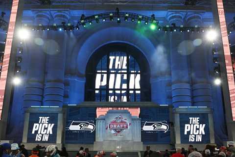 NFL Draft 2023 Grades: Seahawks one of two teams to get an ‘A’ from Mel Kiper