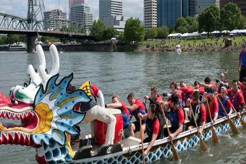 Photographing an Orange County Dragon Boat Race: Rules and Tips