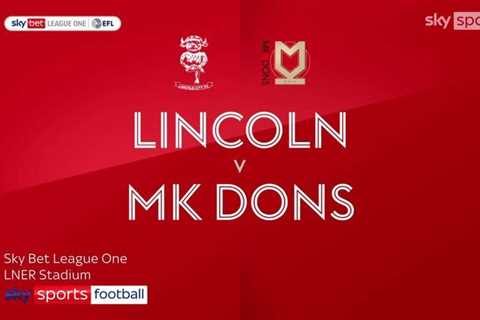 MK strike late to hold Lincoln