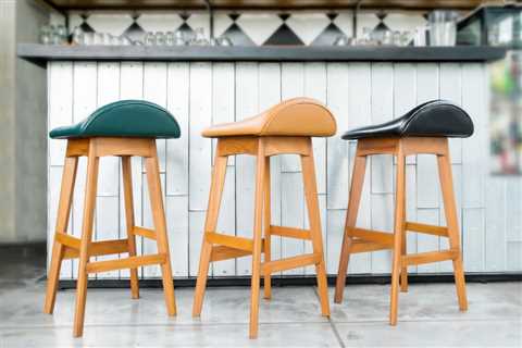 The Ultimate Guide to Bar Stool Types and Styles