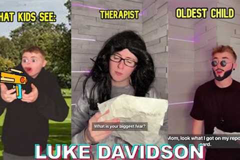 *BEST* OF LUKE DAVIDSON TikTok Compilation 2023 #14