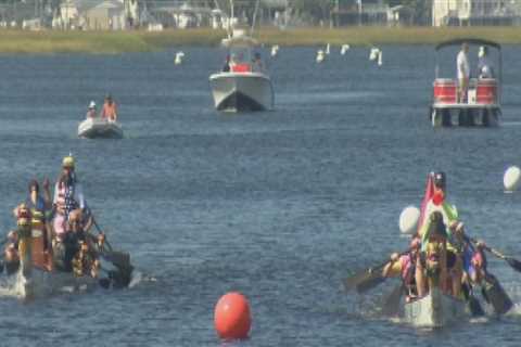 Exploring the Exciting World of Orange County Dragon Boat Teams