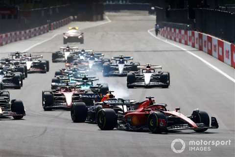 Top speed analysis from Baku: Ferrari the slowest