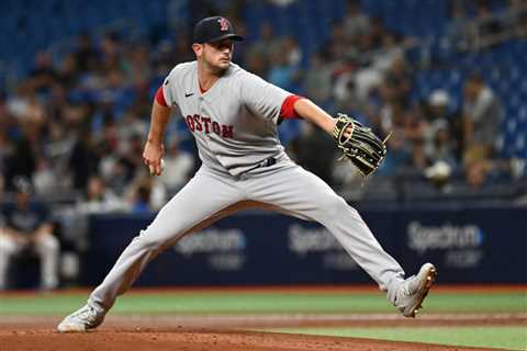 Red Sox Notes: Whitlock, Rotation, Casas