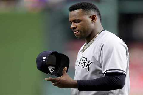 Yankees Give Health Update On Luis Severino