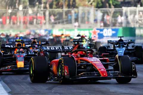 Charles Leclerc outlines main problem amid Ferrari SF-23 pace deficit to Red Bull RB19