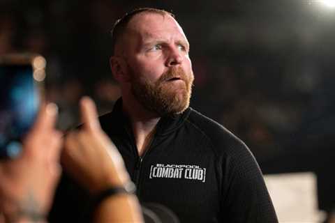 Jon Moxley Announced For NJPW Resurgence