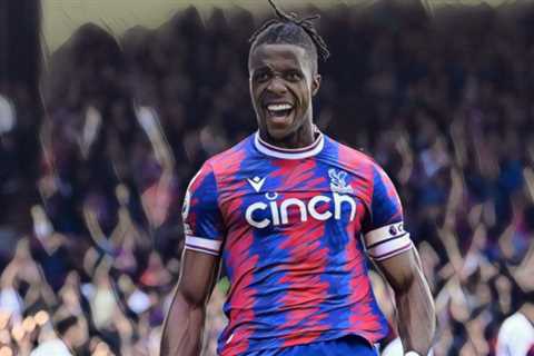 Juventus and Barcelona to rival Premier League clubs for Zaha