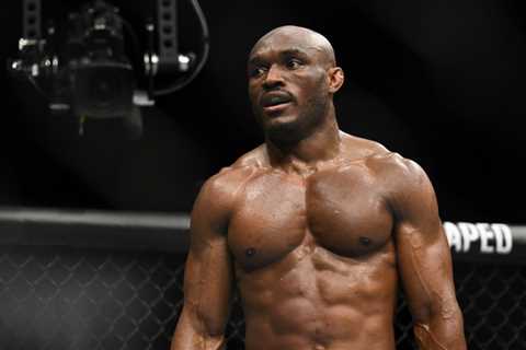 Kamaru Usman ‘falling in love with the sport again’ after UFC 286 loss