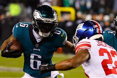 Eagles News: Eagles vs. Giants on Black Friday?