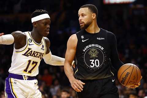 Poll: Warriors vs. Lakers; Who Wins and In How Many Games?