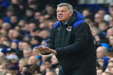 Sam Allardyce set for shock Premier League return as he’s ‘in the frame to replace Javi Gracia at..