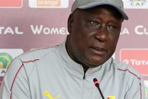 Give me Hearts of Oak or Asante Kotoko and I will win the CAF Champions League – Coach Bashiru..