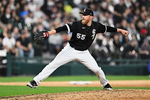 White Sox Designate Jake Diekman, Franklin German; Select Alex Colomé, Sammy Peralta