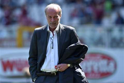 Walter Sabatini: ‘It will be a redemption for Italian football’