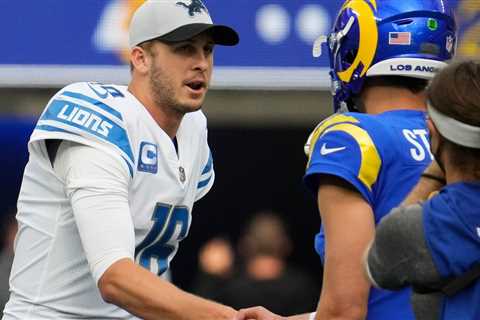 Matthew Stafford trade final results: Here’s what Detroit Lions netted