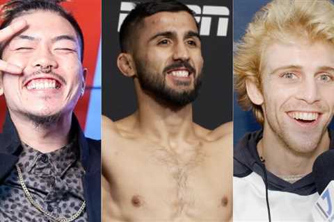 7 ex-UFC fighters, two Bellator standouts set to fight at XMMA 6