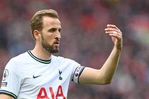 Report: Bayern Munich cools interest in Tottenham Hotspur’s Harry Kane after chat with dad