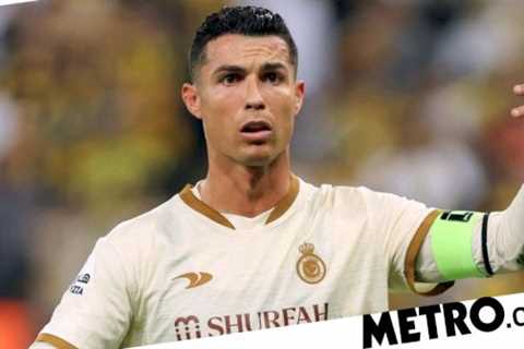 Forgotten Manchester United star Alex Telles could be reunited with Cristiano Ronaldo at Al-Nassr