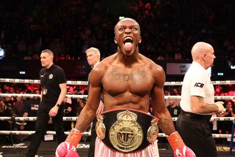 KSI vs Joe Fournier date: UK start time, undercard, talkSPORT commentary and how to follow