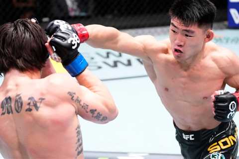 What is Song Yadong’s ceiling in stacked UFC bantamweight division?