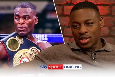 It's going to be FIREWORKS 🎆  Will Dan Azeez fight Joshua Buatsi this year?